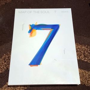 BTS Map Of The Soul 7 ( Version 4 )